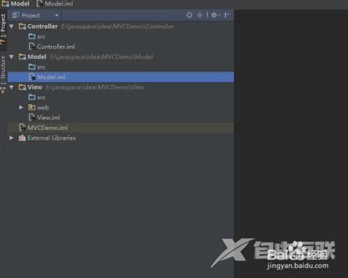 IntelliJ IDEA新建JAVA WEB项目