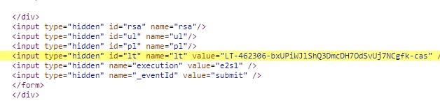 《Python模拟登录华工新版教务系统选课 (PyExecJS)》