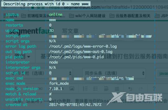 《基于Node的Koa2项目从创建到打包到云服务器指南》