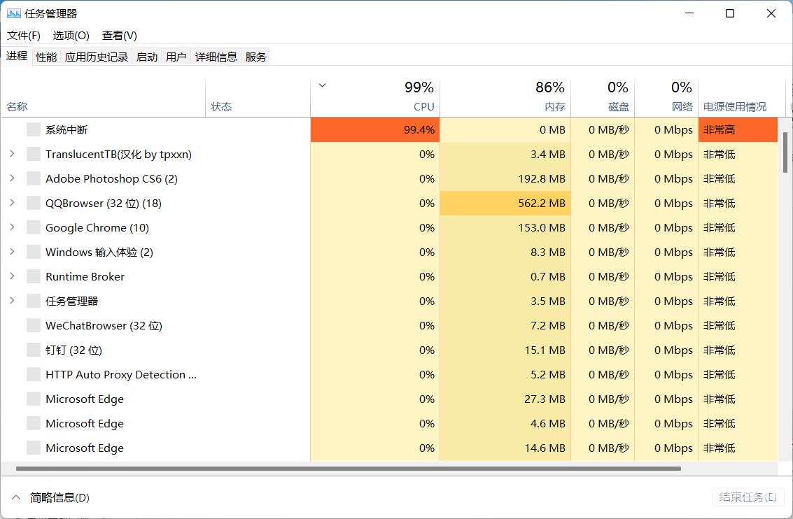 Win11任务管理器无响应怎么办？Win11任务管理器无响应解决方法