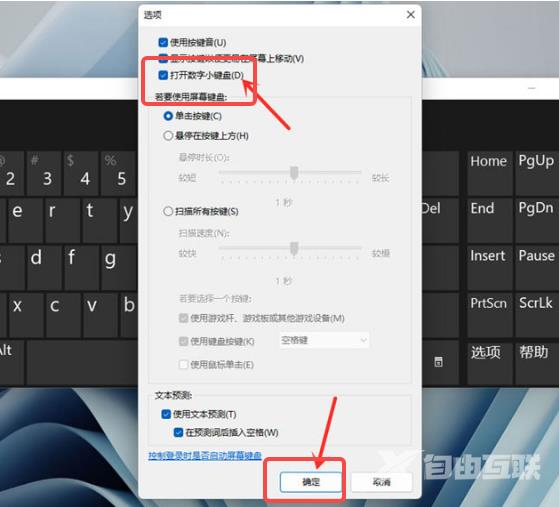 Win11小键盘无法使用怎么办？Win11小键盘无法使用的解决方法