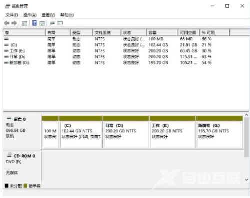 win11分盘分错了怎么重新合并？win11分盘分错了怎么撤销方法