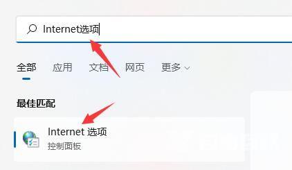 win11系统有网络浏览器不能上网怎么办？