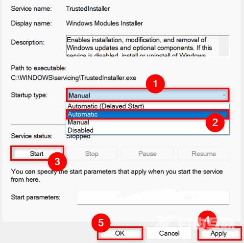 Win11打开或关闭Windows功能显示空白怎么办？