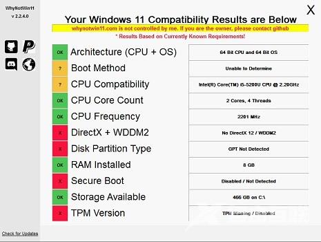 为什么Win11镜像安装失败？Win11镜像安装失败解决方法