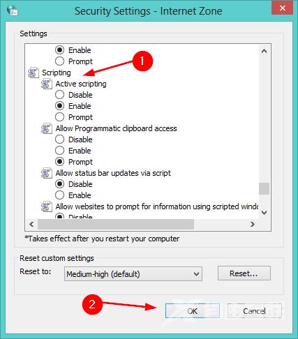 Win11浏览网页提示Javascript错误怎么解决？