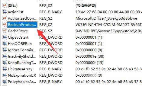 win11密钥怎么查看？win11密钥查看方法