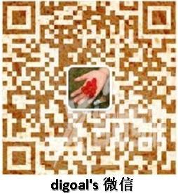 digoal's wechat