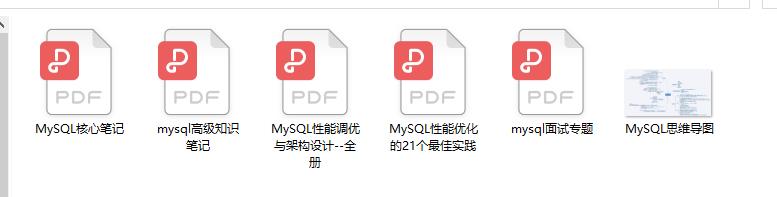 全网火爆MySql 开源笔记图文并茂易上手阿里P8都说好