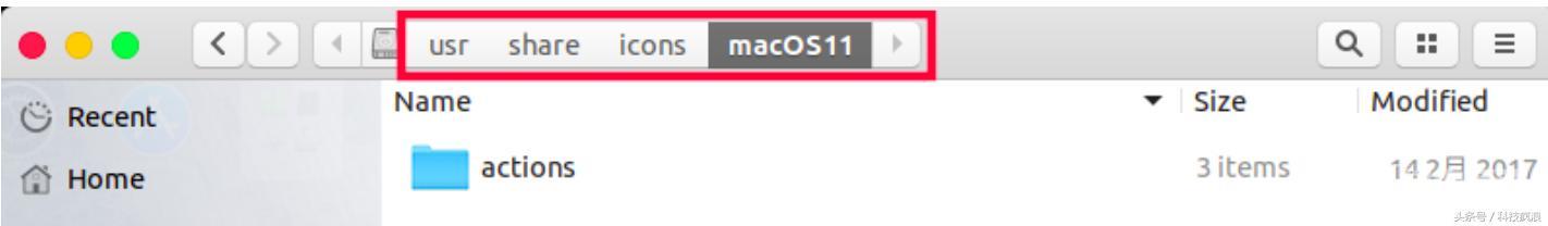 Ubuntu安装后的美化模仿MacOs，苹果，乌班图傻傻分不清楚