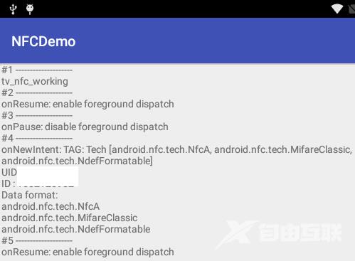 NFC Demo