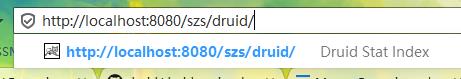 Druid Spring Boot Starter 从配置到简单运行 -解决zone不匹配 -解决dataSource加载失败