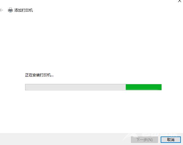 win10怎么通过USB连接惠普打印机？惠普usb打印机怎么连接电脑方法