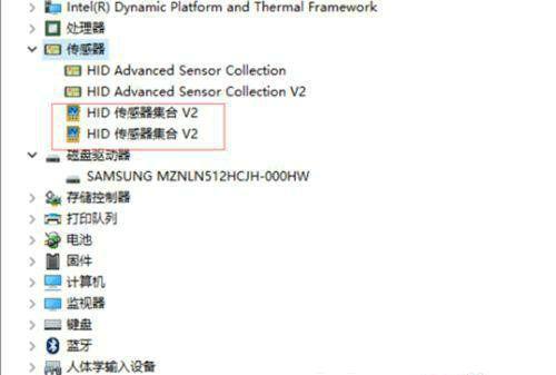 Win10系统旋转功能锁定为灰色状态怎么解除？