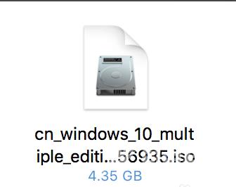 win10镜像文件怎么安装mac？win10镜像文件安装mac教程