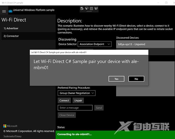 Windows10设备怎么使用wifi direct？wifi direct详细使用教程分享