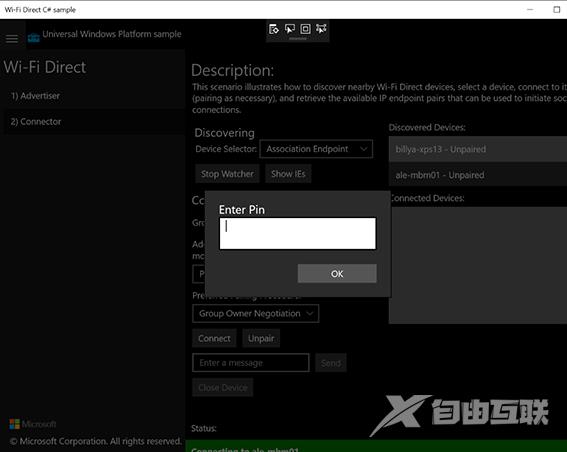 Windows10设备怎么使用wifi direct？wifi direct详细使用教程分享