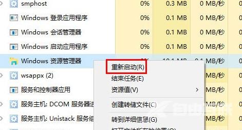 win10桌面不显示内容怎么办？win10桌面一直空白怎么解决？