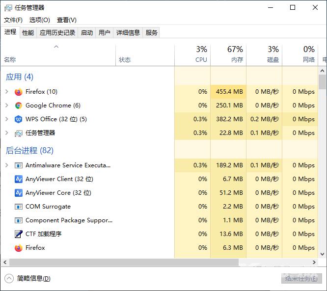 Win10电脑CPU占用过高怎么办？电脑CPU占用过高解决方法