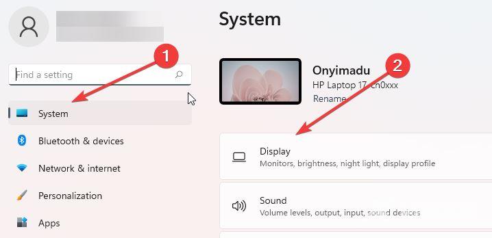 win11如何开启hdr？win11高性能hdr的开启方法