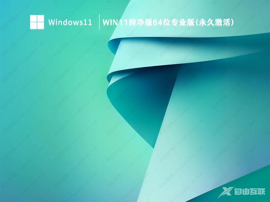 Win11系统下载_Win11专业版64位系统(纯净,极致优化)