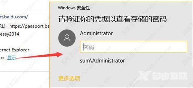 windows11系统账户名和密码怎么看？