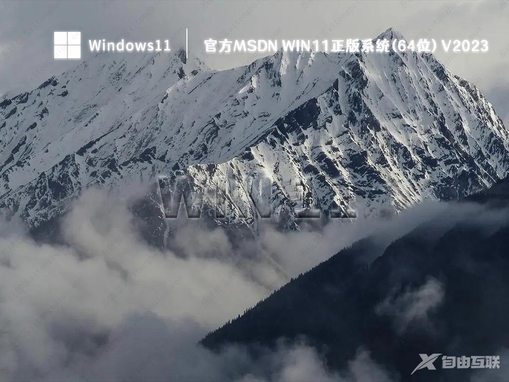 Win11正式版镜像下载_MSDN Win11 22h2专业正版镜像