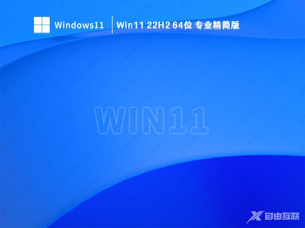 Win11老机专用精简版iso_老机器专用Win11 22H2专业精简版