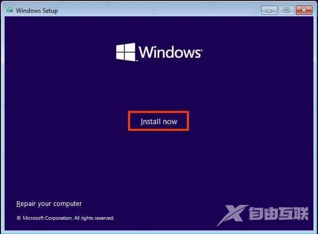 如何使用本地帐户安装Windows 11，没有Microsoft帐户？