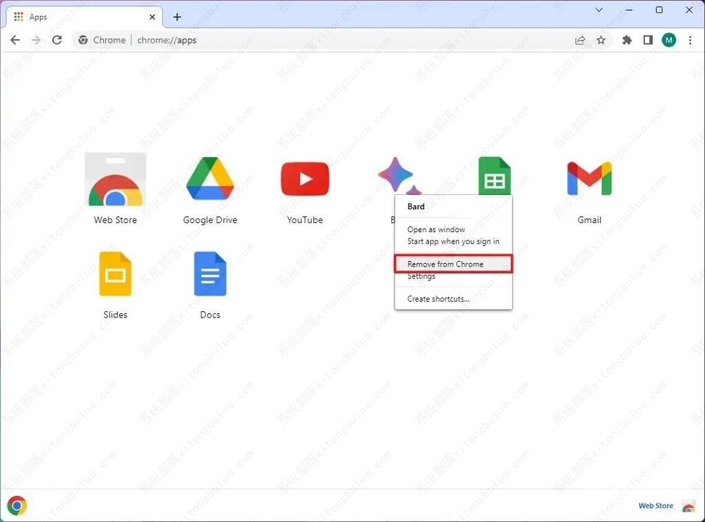 如何在 Windows 11 上将 Google Bard 作为应用程序安装？