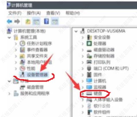 Win11键盘无法输入任何东西怎么办？