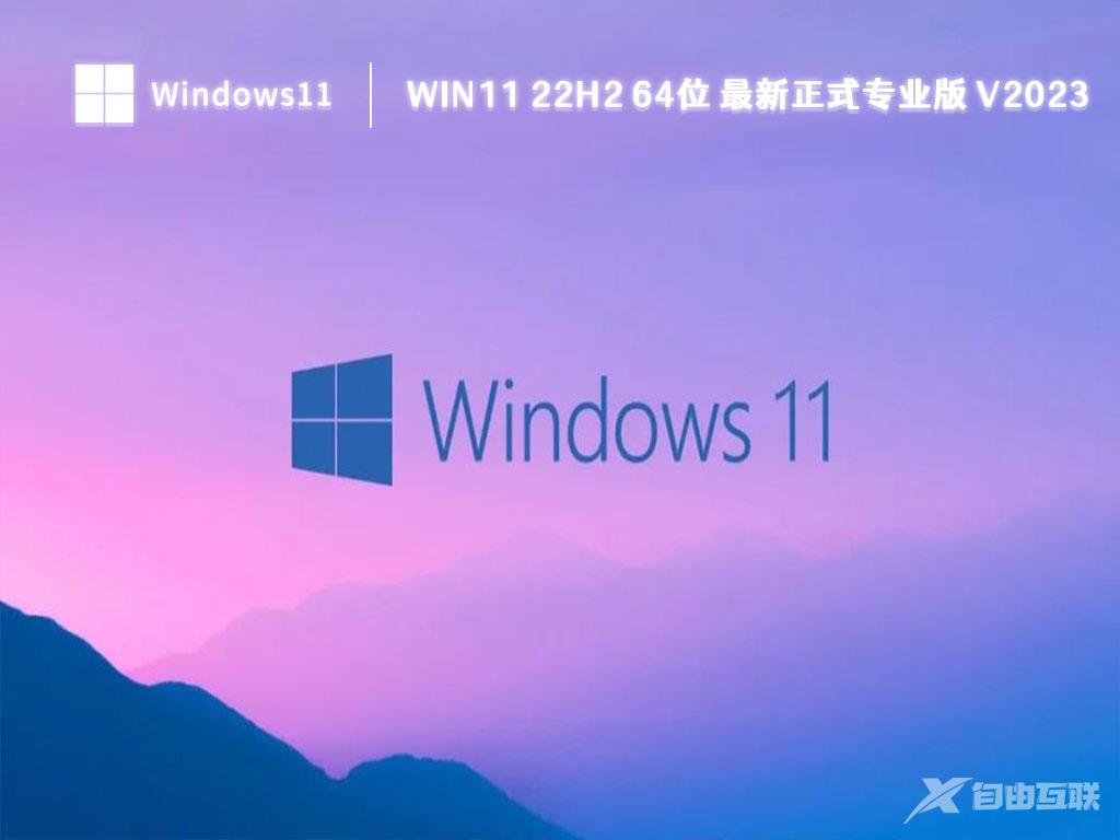 Win11 LTSC 镜像下载_Win11 22H2 64位 最新专业版ISO镜像下载