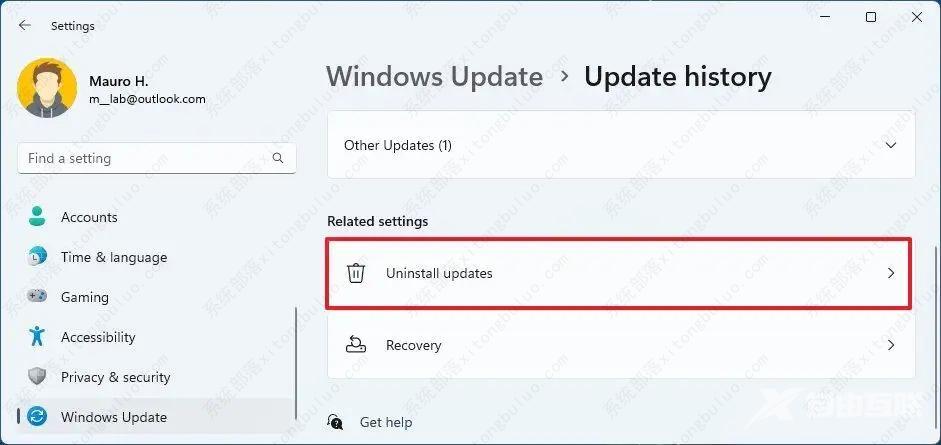 如何在Windows 11上卸载更新？在这你将了解6种不同卸载更新的方法