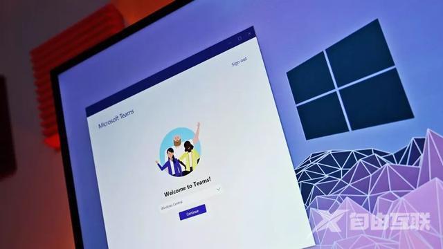 微软重建Teams应用程序：基于Webview2和React开发