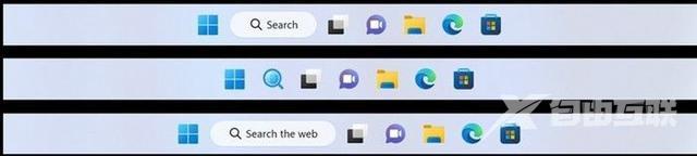 微软正推出四种全新选择改进Win11任务栏上搜索框选项