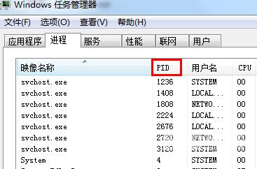 win7系统怎么查看端口被哪个进程占用 windows查看端口占用情况方法介绍