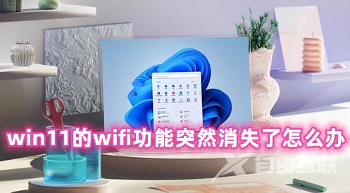 win11的wifi功能突然消失了怎么办 win11电脑突然没有wifi连接功能的解决办法