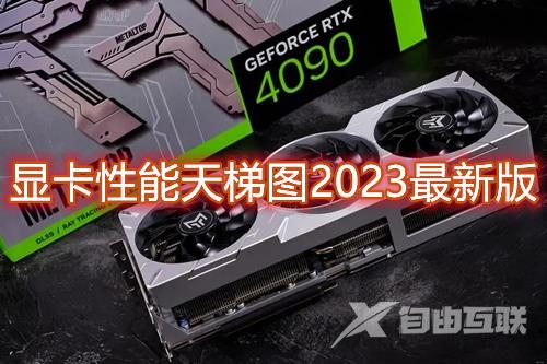 显卡性能天梯图2023最新版 桌面显卡性能排行榜最全版