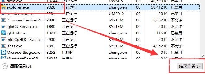 win10系统更新后桌面无法显示怎么办 win10更新后无法进入桌面怎么解决