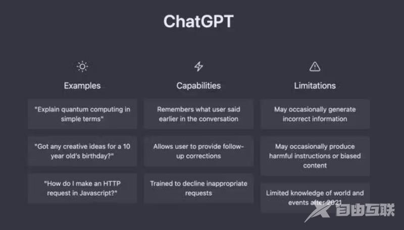 ChatGPT中文怎么设置 ChatGPT中文设置方法介绍