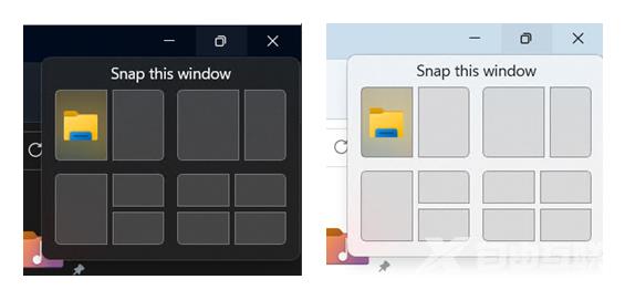 微软宣布在 Win11 Build 25300中暂停新版 Snap 布局体验