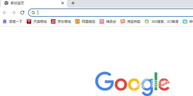 谷歌浏览器主页怎么改回谷歌 chrome浏览器怎么设置主页位谷歌搜索引擎