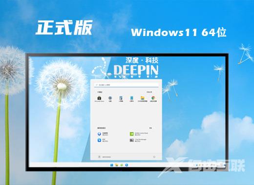 深度技术64位win11系统优化安装版下载 windows11系统ghost永久免激活文件下载