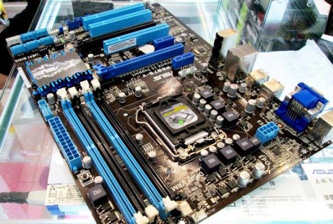 b75主板最高配什么cpu