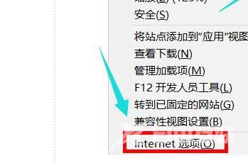win11internet选项在哪里打开 Windows11 Internet选项位置介绍