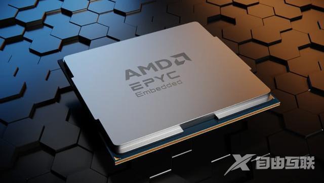 最多96个核心，AMD宣布 EPYC Embedded 9004系列处理器