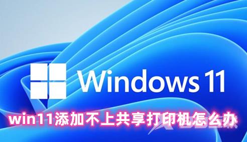 win11添加不上共享打印机怎么办 win11连不上共享打印机的解决办法