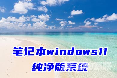 笔记本windows11纯净版系统