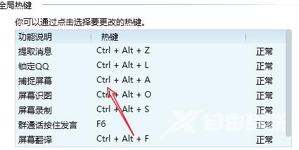 电脑qq截图快捷键是什么怎么设置 电脑qq截图的图片保存在哪里