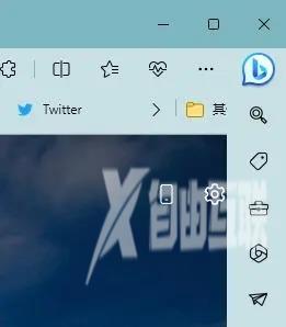 微软让步：Edge Canary 113 浏览器已支持关闭右上角必应按钮